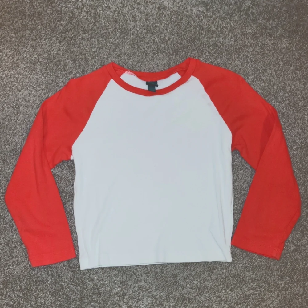 Cropped Baseball tee - Picture 1 of 1